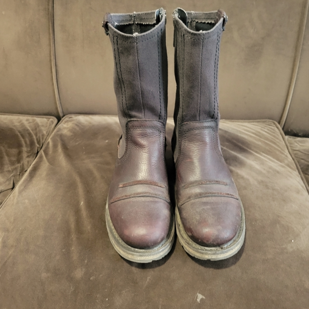Harley-Davidson boots